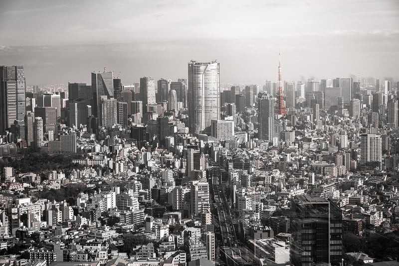 Tokyo, Japan